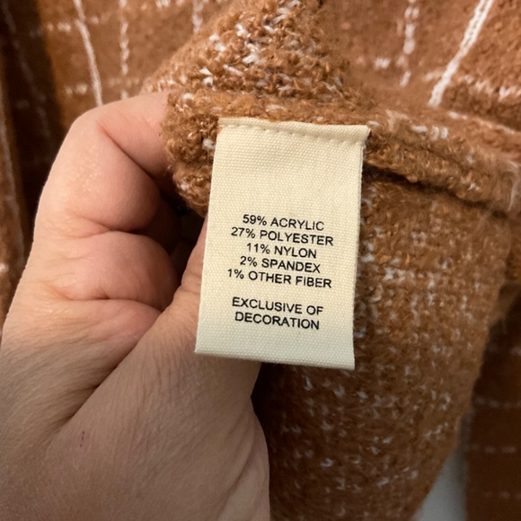 Marled Cardigan Sweater - Picture 11 of 14